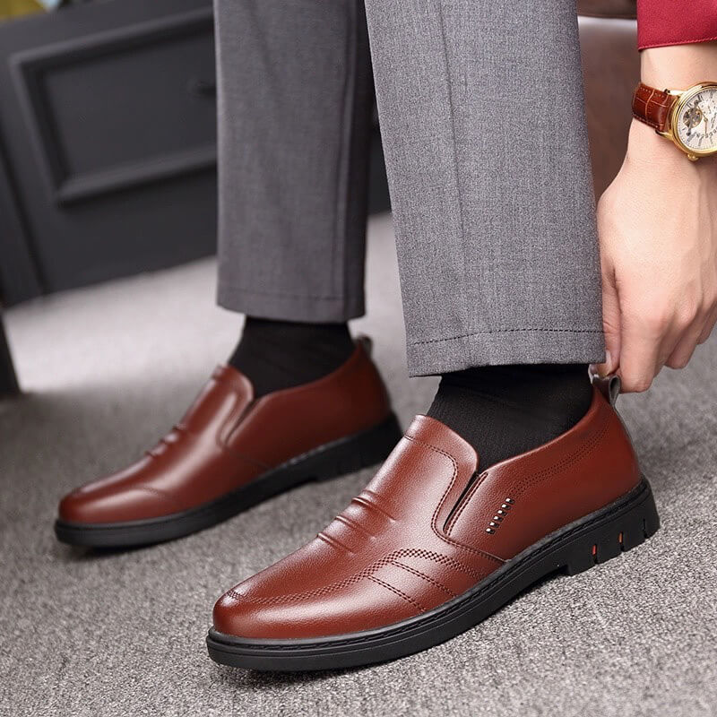 Carson™ | Zapatos para oficina