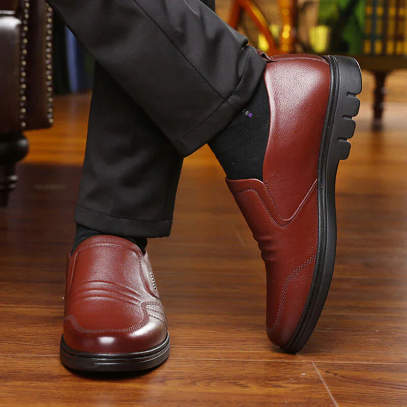 Carson™ | Zapatos para oficina