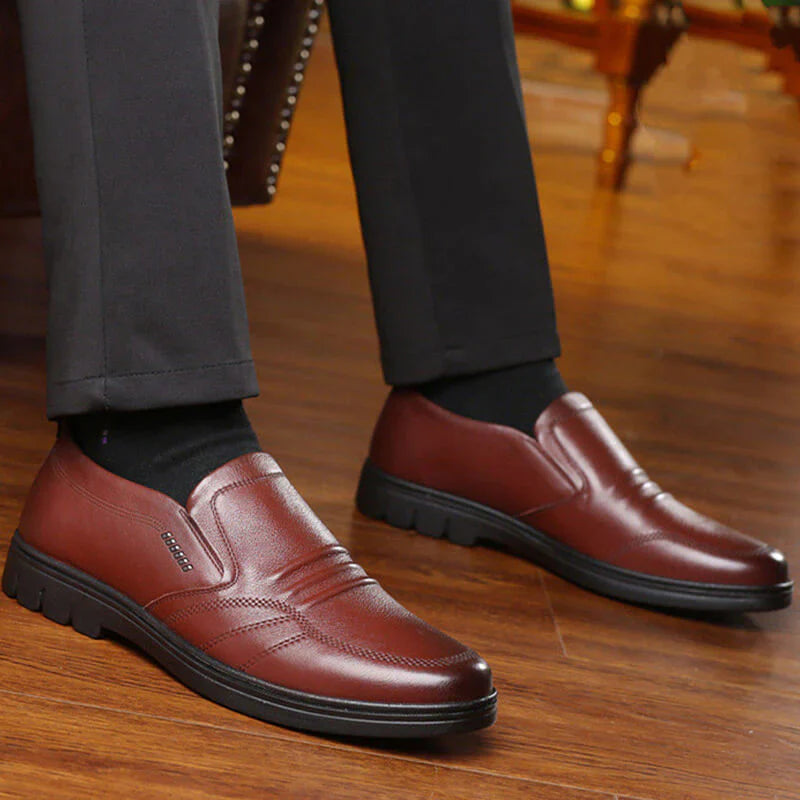 Carson™ | Zapatos para oficina