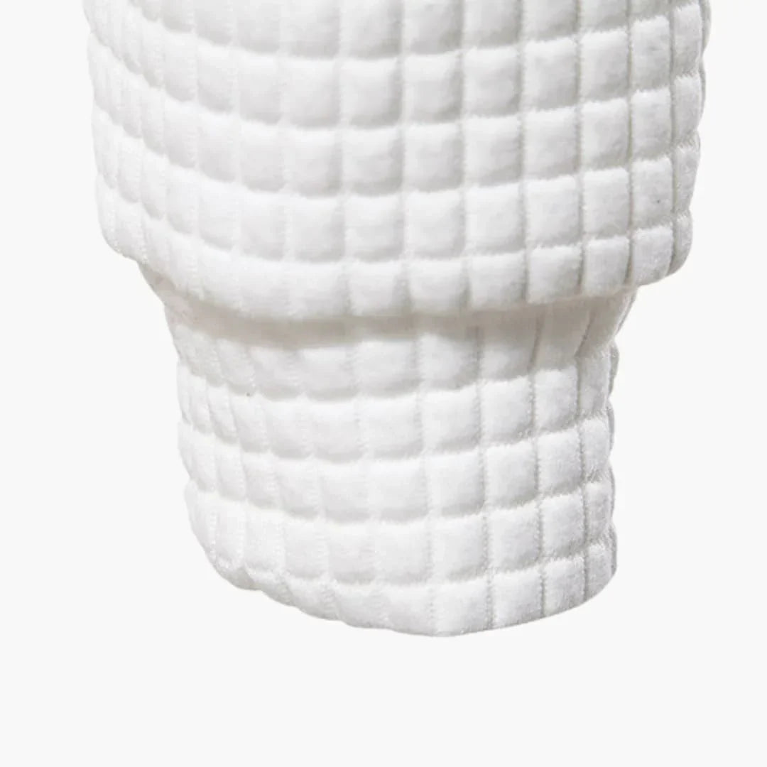Jordan | Comfortable Knitted Hoodie