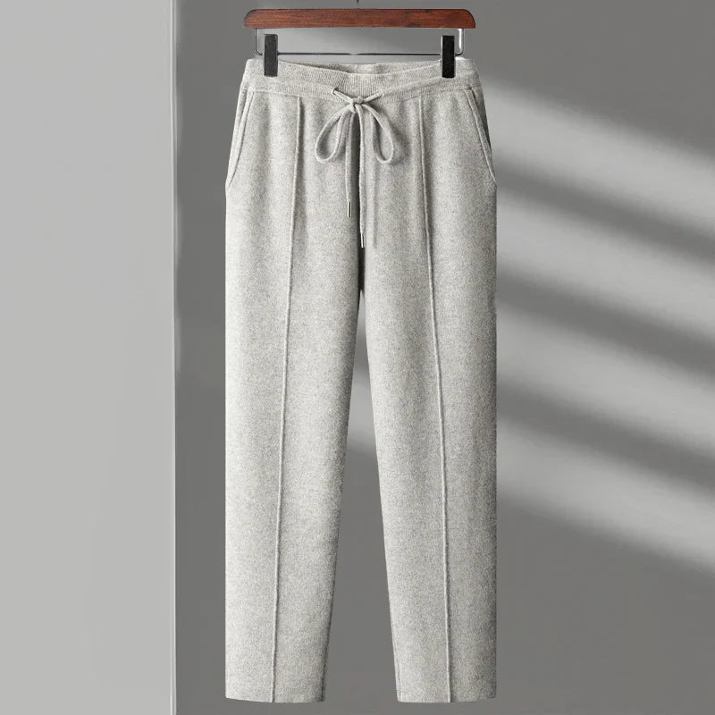 Evan Cole | Pantalones de cachemir