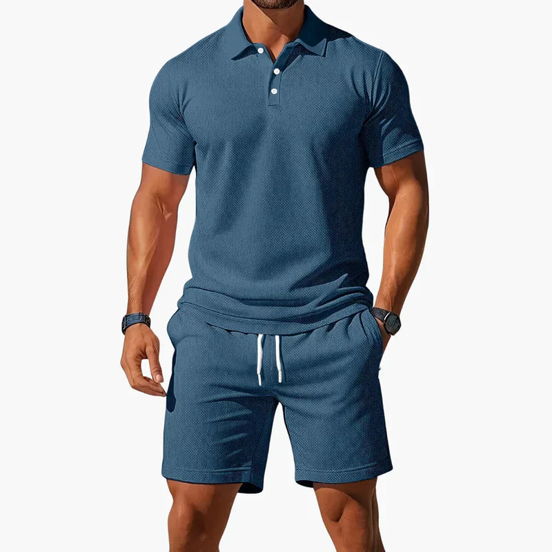 Laurent | Set polo de vară