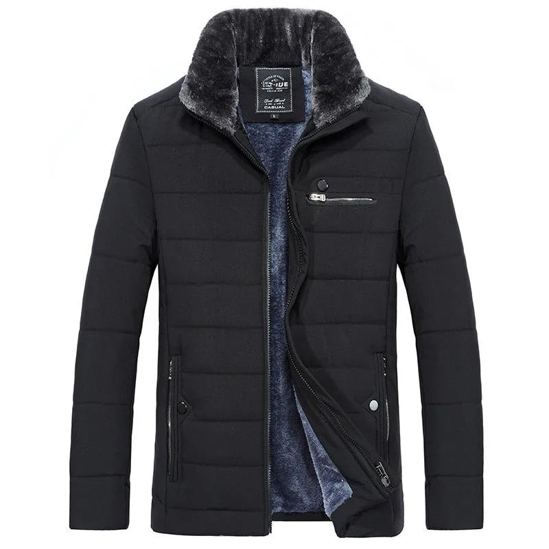 Mark - Chaqueta de invierno acolchada