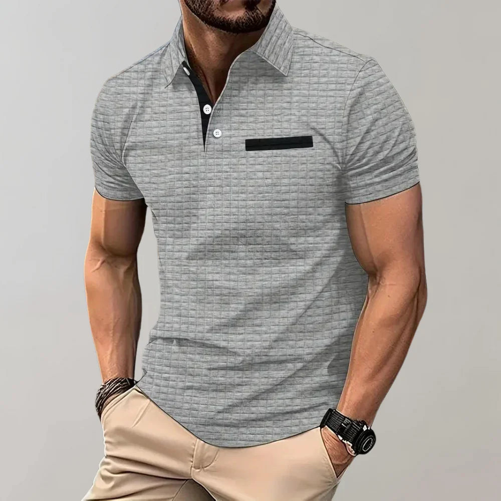 Javier - Polo de Hombre
