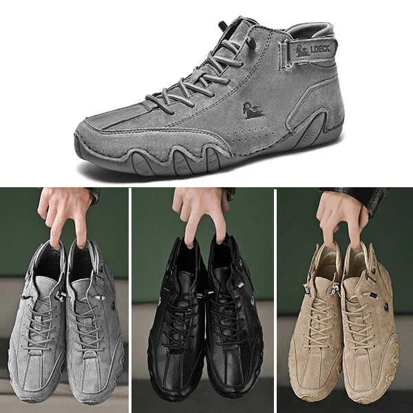 Parker™ Zapatos de Hombre – Máxima Comodidad