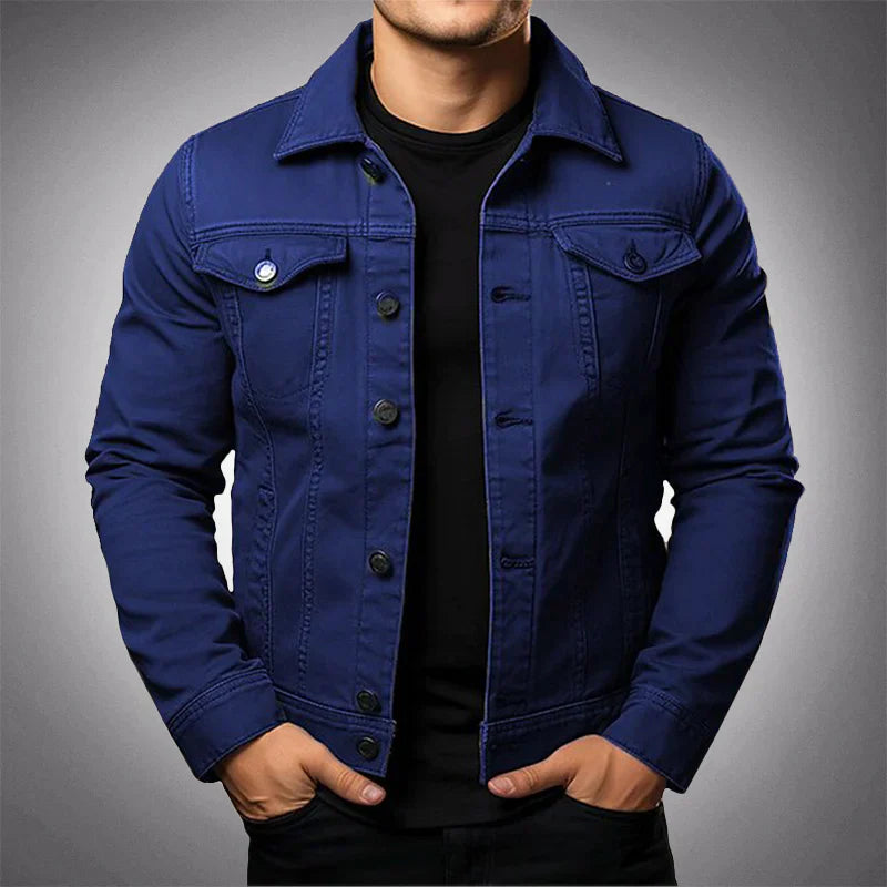 Robin - Chaqueta vaquera casual