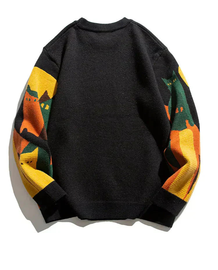 Gato | Cozy Knit Jumper