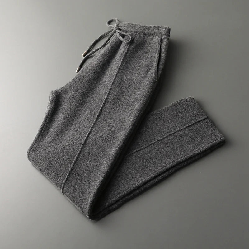 Evan Cole | Pantalones de cachemir