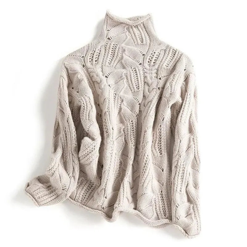 Rosalie | Jersey de Cachemira para Mujer