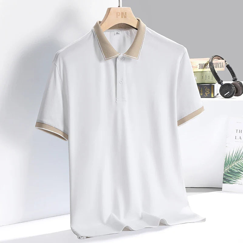 Dario - Polo Elegante para Hombre