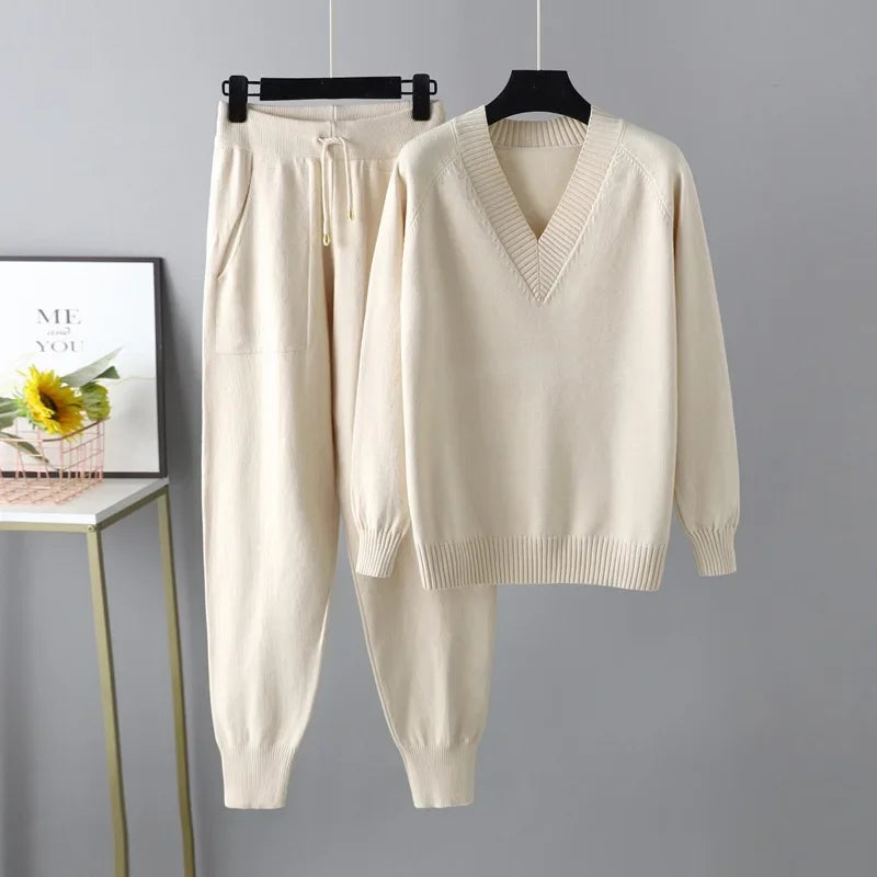 Océane Rose | Comfortable 2-Piece Set for Women