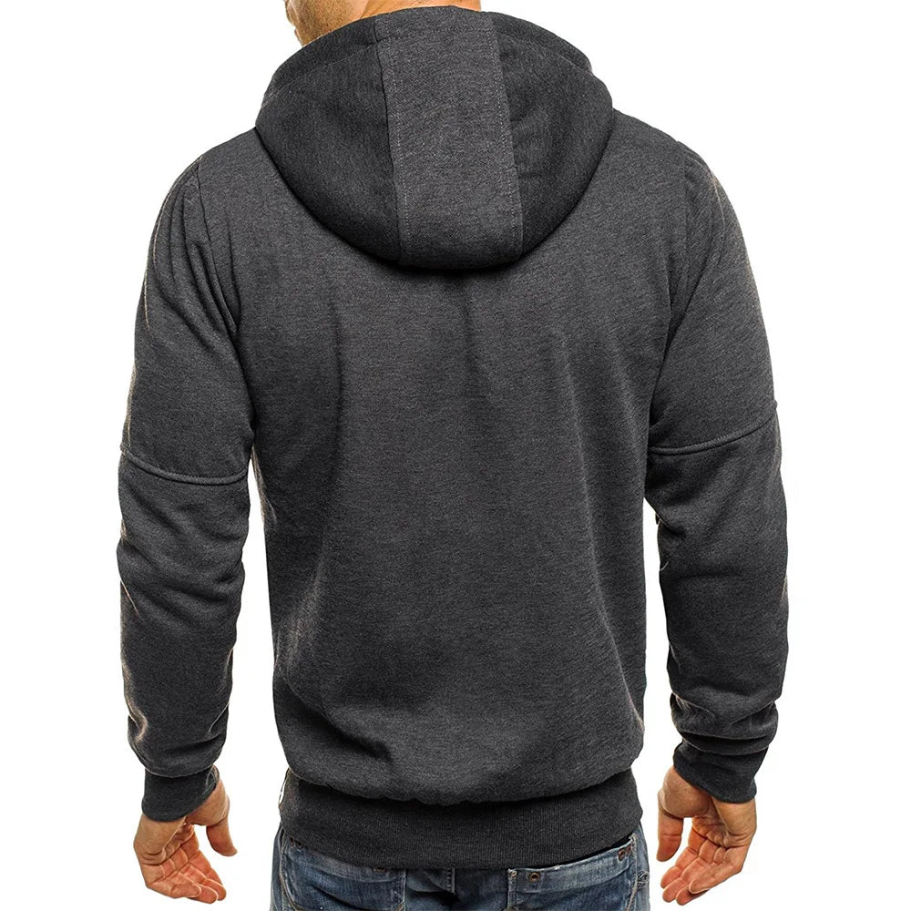 James™ Chaqueta sudadera con cremallera