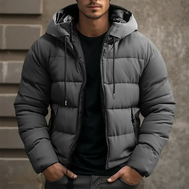 Calvin | Chaqueta acolchada de invierno cómoda