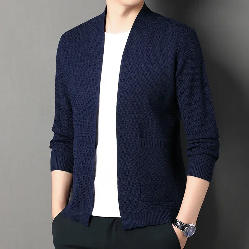 David Sinclair | Blazer de jacquard