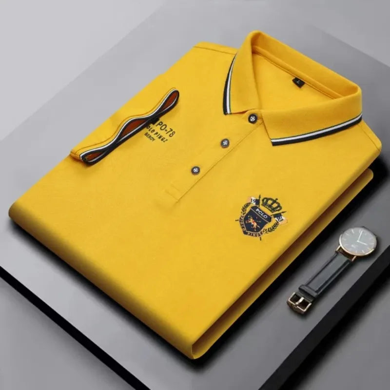 George - Polo de hombre