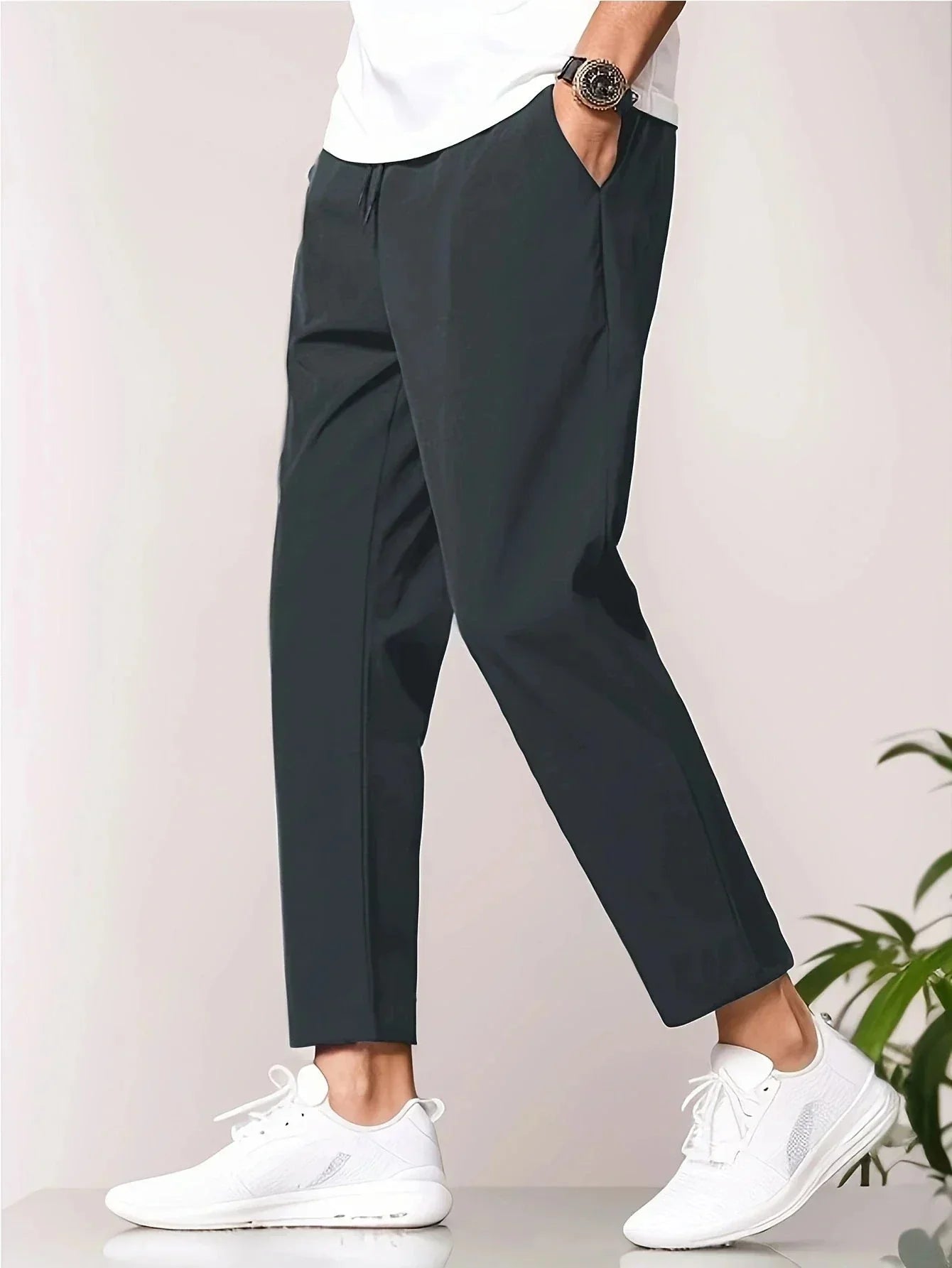 Russell™ Pantalón ligero de estilo casual