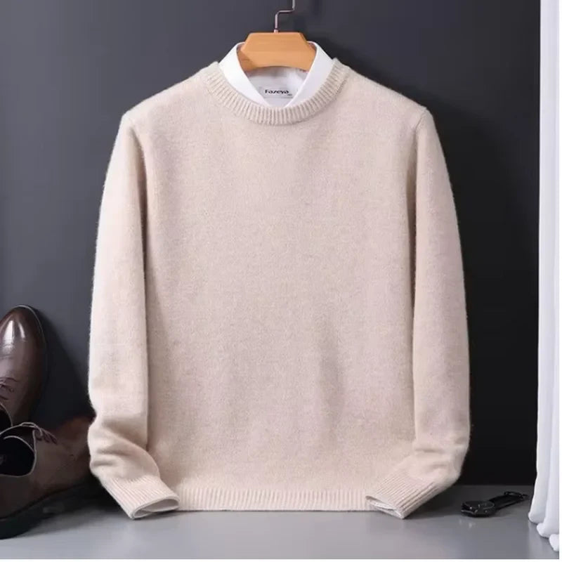 Paul™ | Jersey de Cachemira