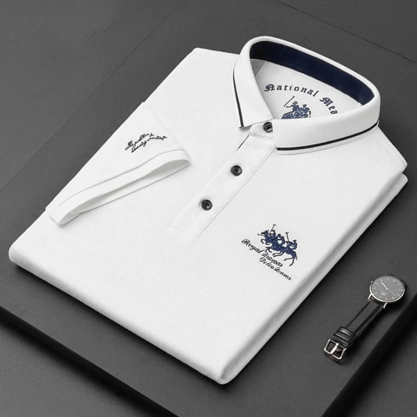 Ralph | Polo premium