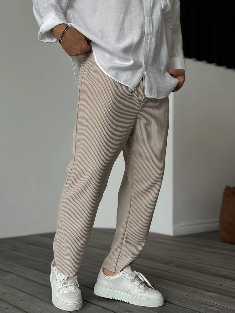 Tyler | Pantalones de lujo suaves para hombre