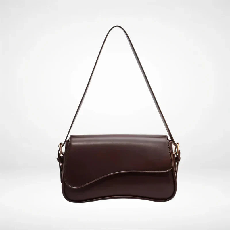 Gabriella - Elegante en Stijlvolle Leren Tas