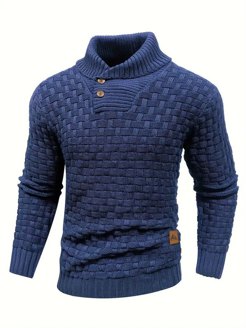 Adán | Jersey de punto para hombre