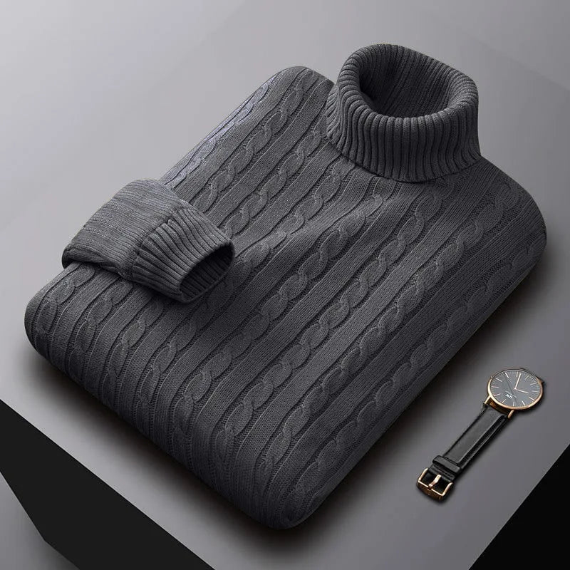 Pack de 4 Jerséis de Lana Premium para Hombre - Ralph