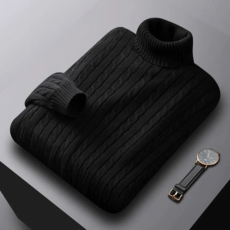 Pack de 4 Jerséis de Lana Premium para Hombre - Ralph