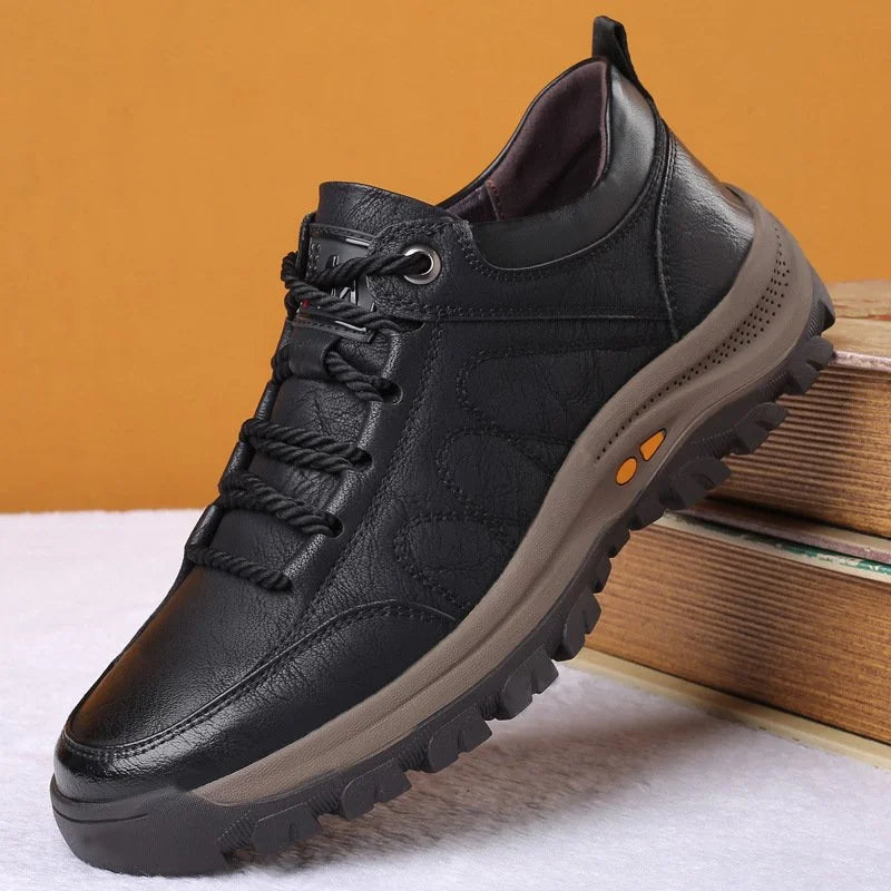 Adam - Handgemaakte Leren Heren Schoenen