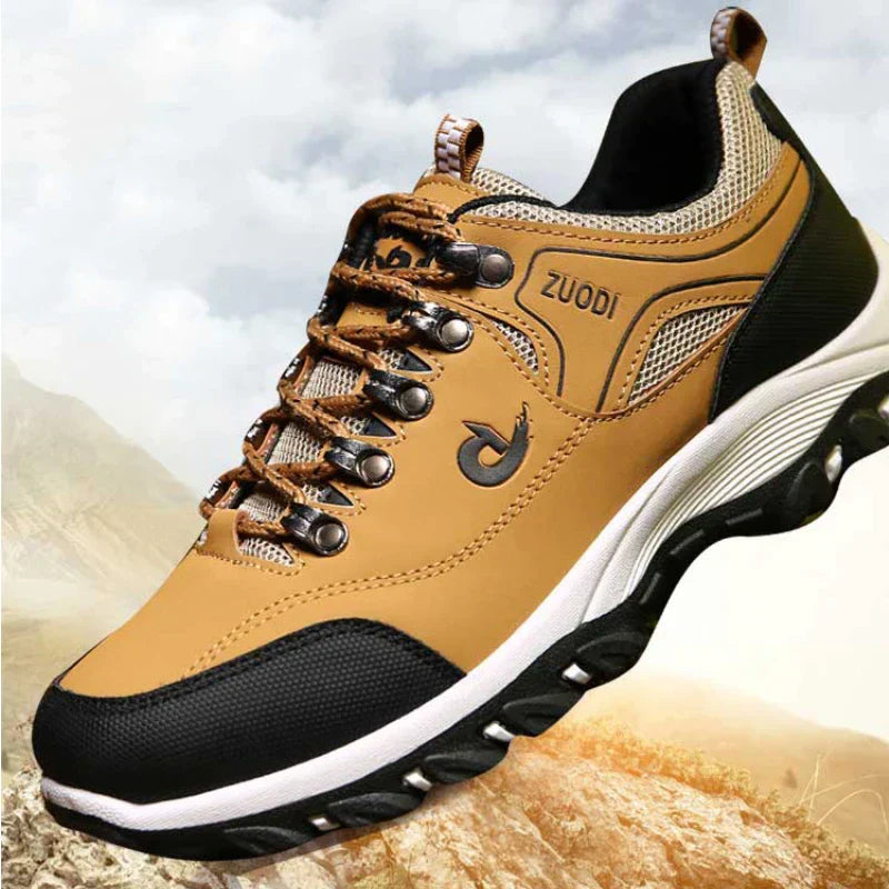 OrthoWalk - Bota de senderismo ortopédica