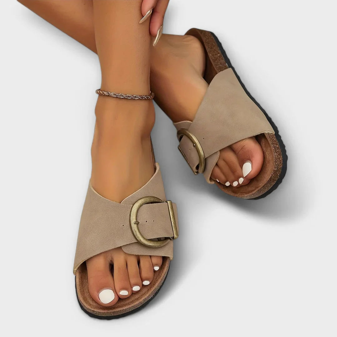 Delilah | Sandale ergonomice cu confort superior