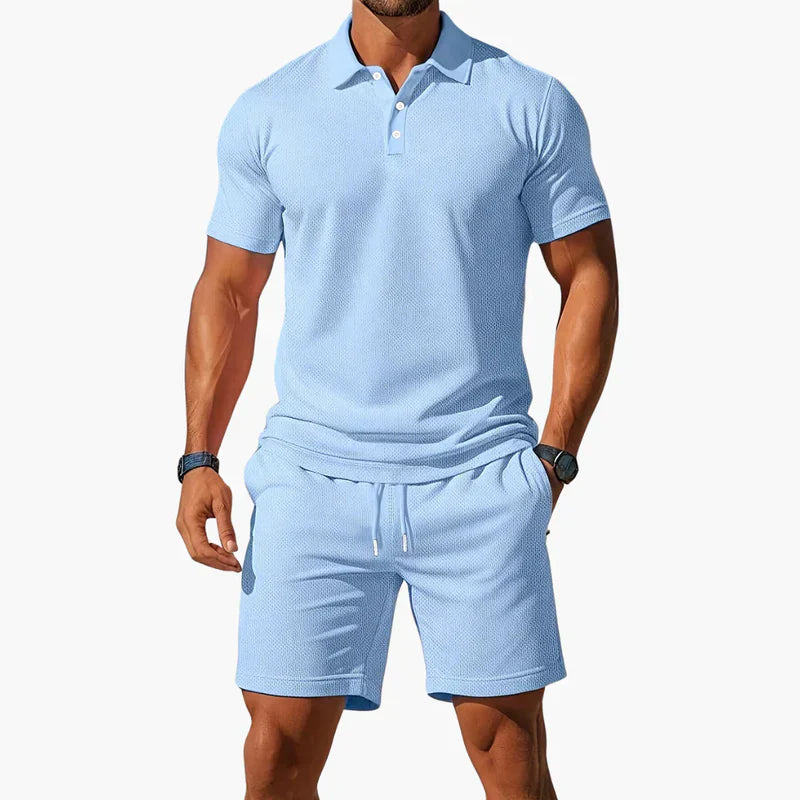 Laurent | Set polo de vară