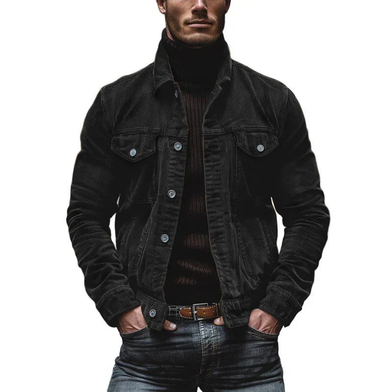 The Winston | Vintage Corduroy Jacket