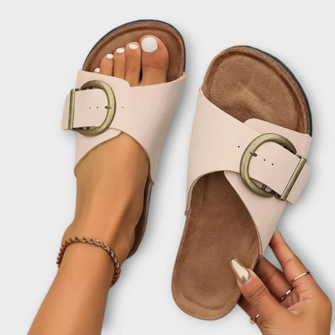 Delilah | Sandale ergonomice cu confort superior