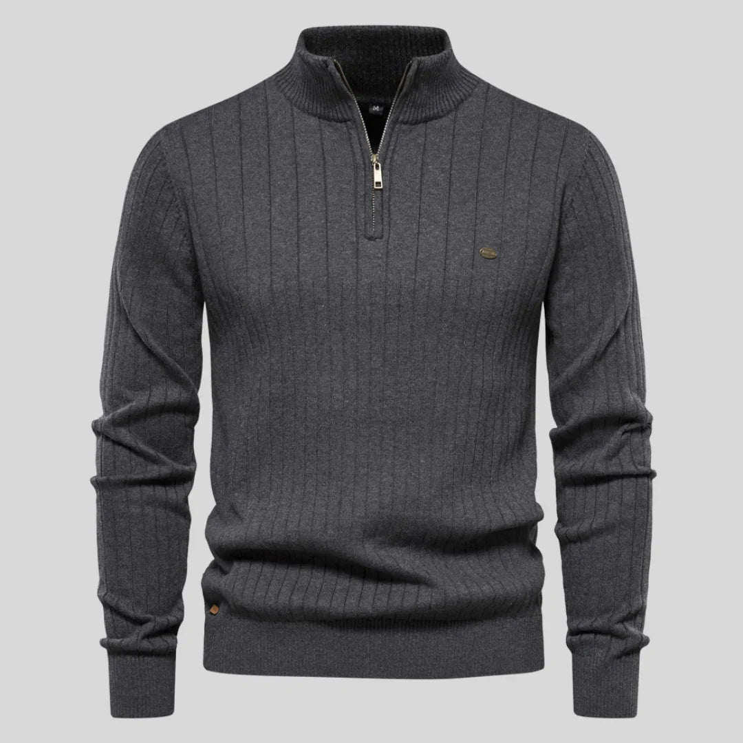 Daniello™ Jersey con cremallera