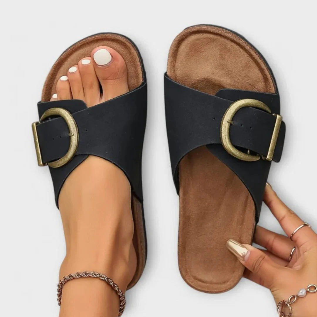Delilah | Sandale ergonomice cu confort superior