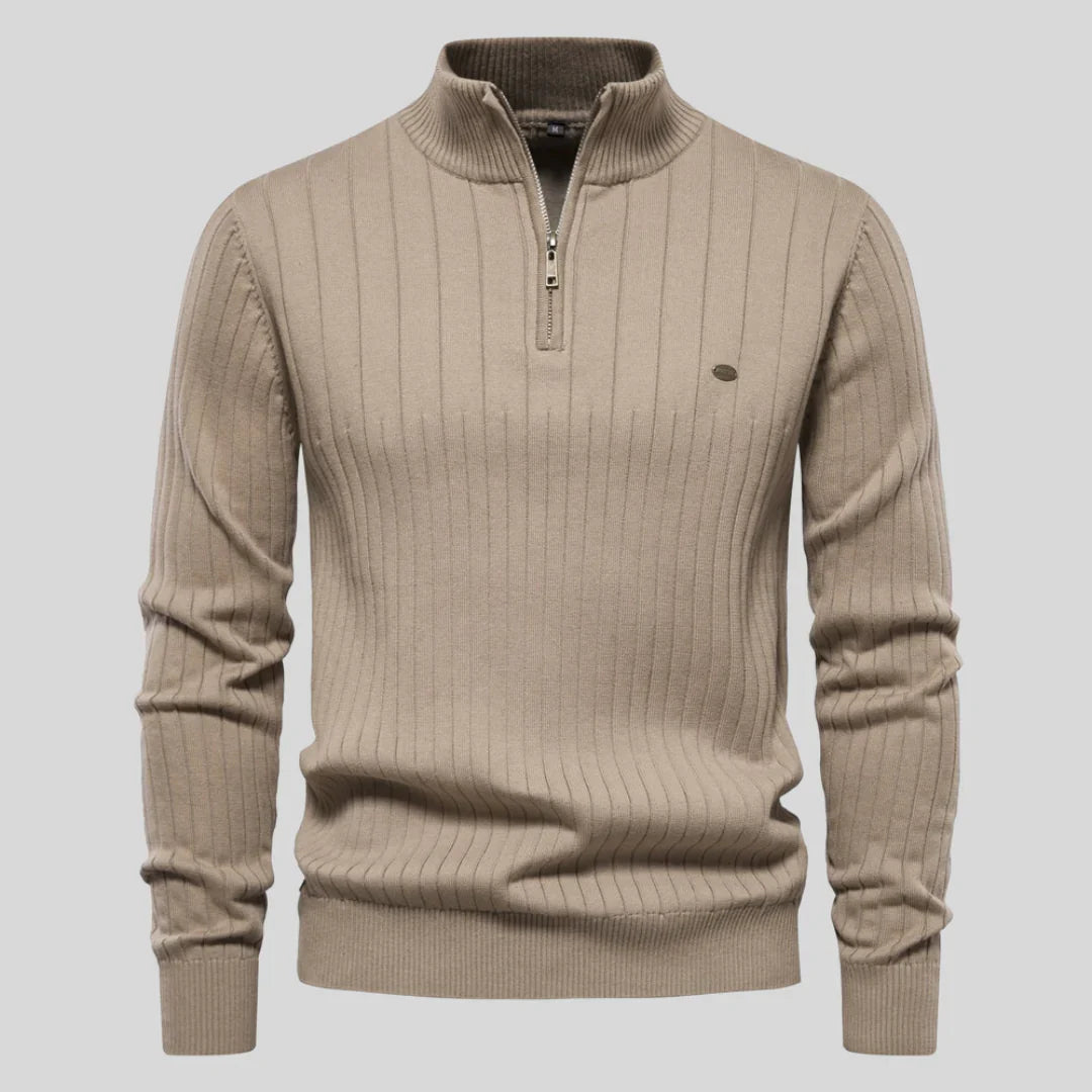 Daniello™ Jersey con cremallera