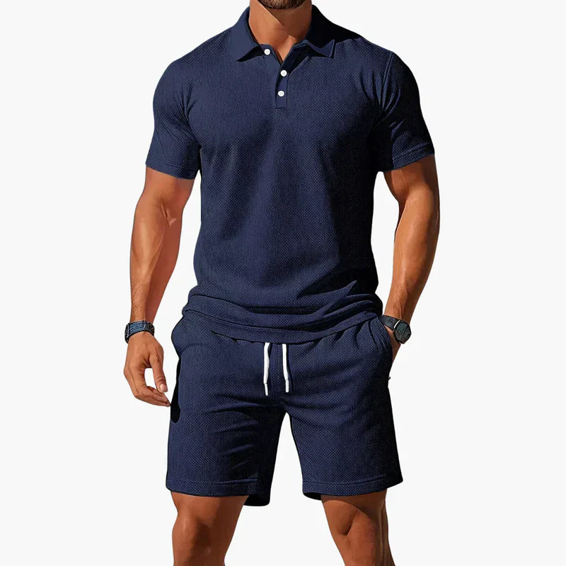 Laurent | Set polo de vară