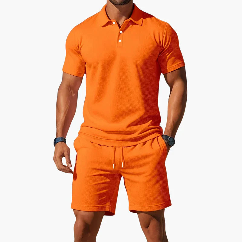 Laurent | Set polo de vară
