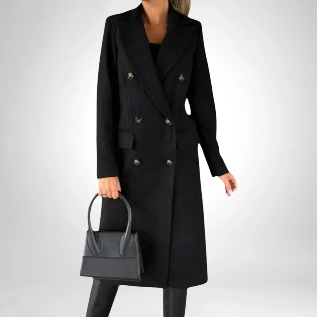 Luna | Reversible Winter Coat - Ultimate Warmth with a Stylish Twist