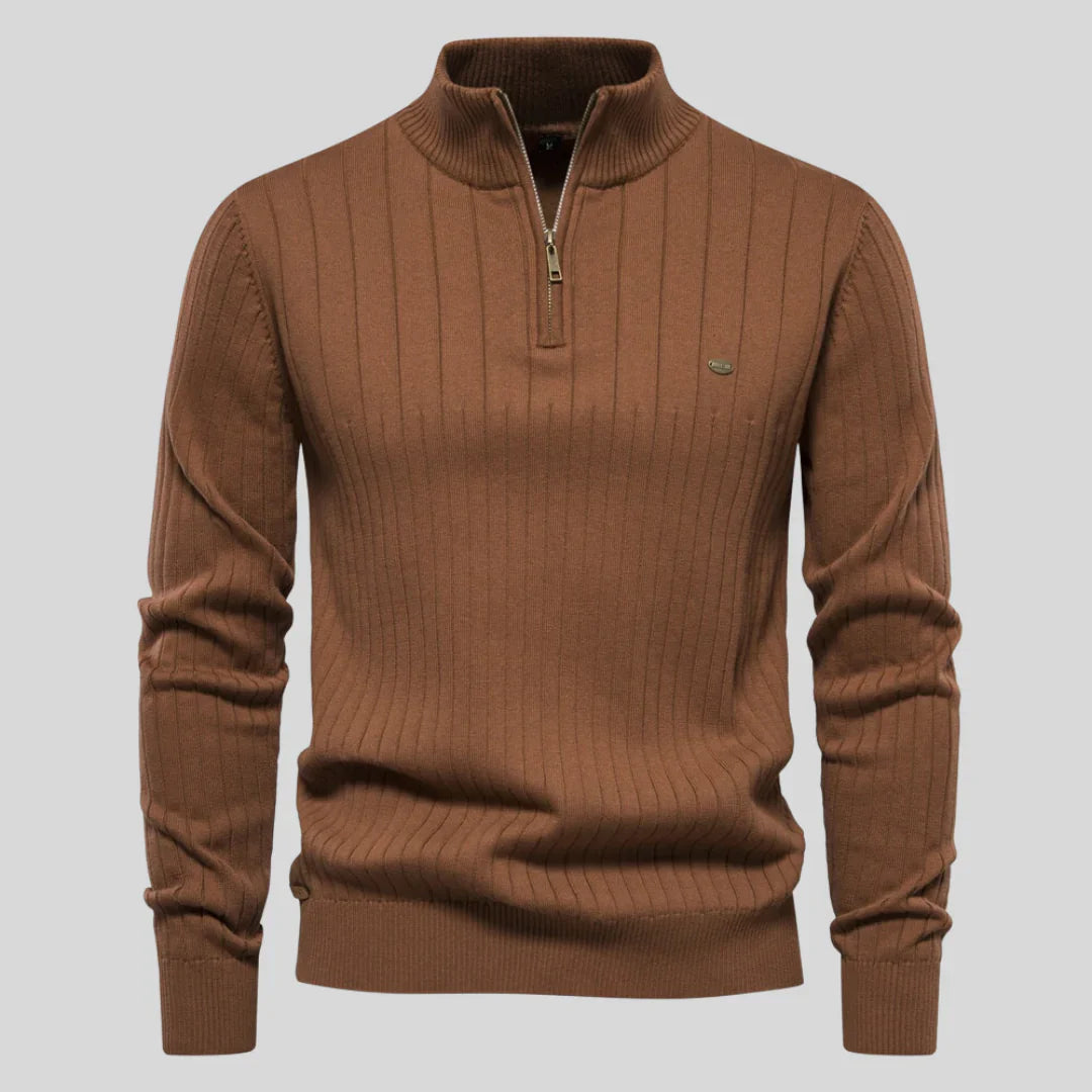 Daniello™ Jersey con cremallera