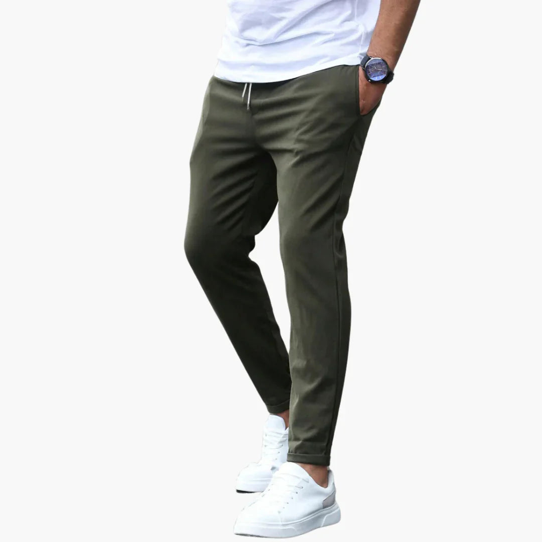 Brian - Pantalón Premium Stretch