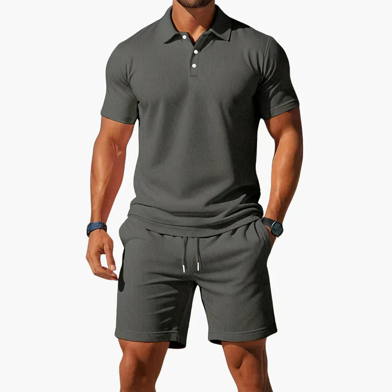 Laurent | Set polo de vară