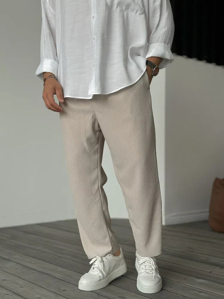 Tyler | Pantalones de lujo suaves para hombre
