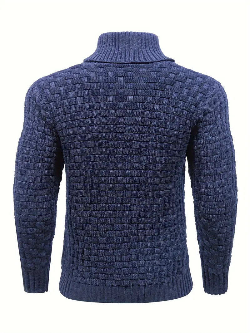 Adán | Jersey de punto para hombre