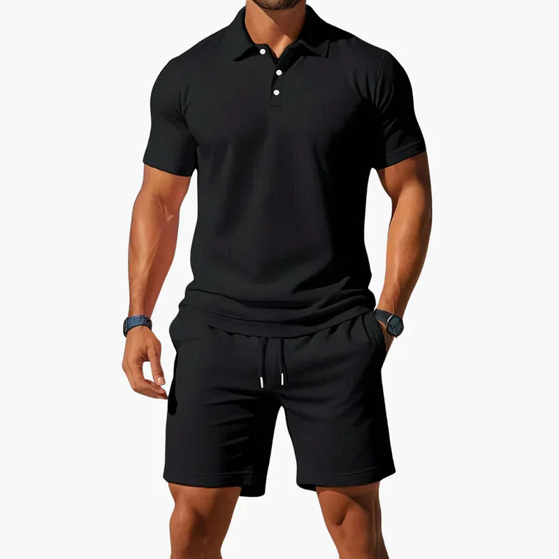 Laurent | Set polo de vară