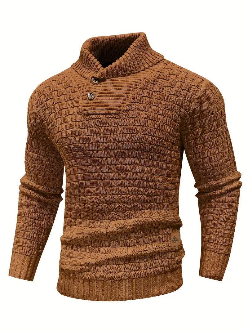 Adán | Jersey de punto para hombre