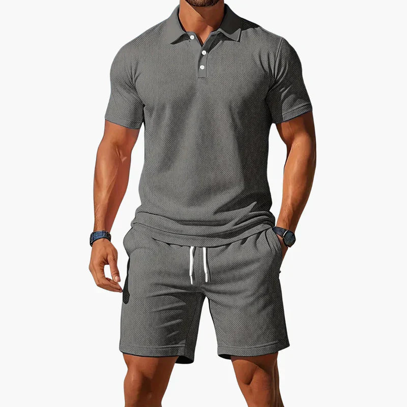 Laurent | Set polo de vară