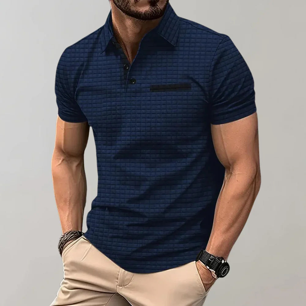 Javier - Polo de Hombre