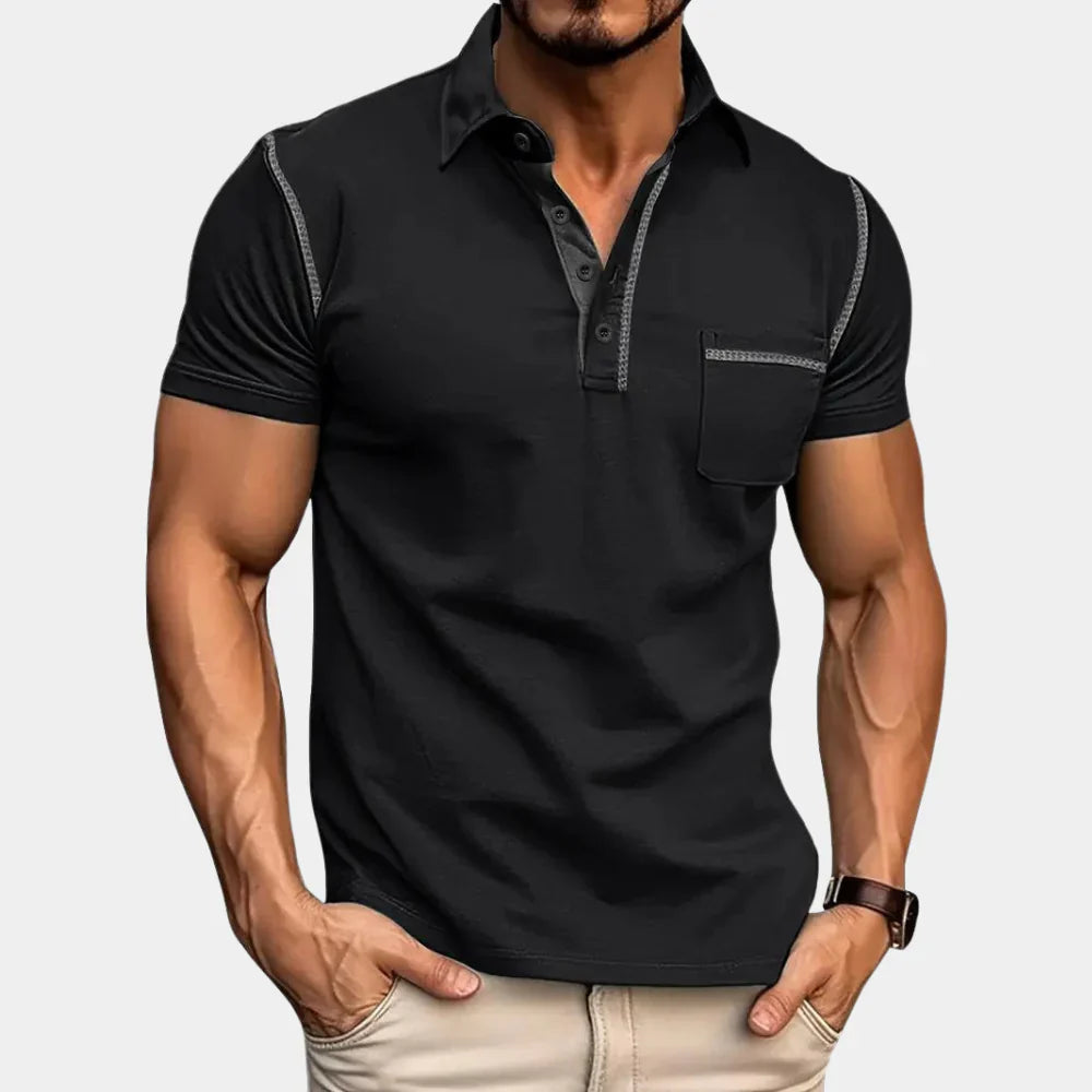Guillermo - Polo Casual de hombre