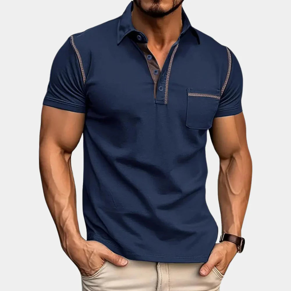 Guillermo - Polo Casual de hombre